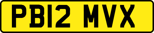 PB12MVX