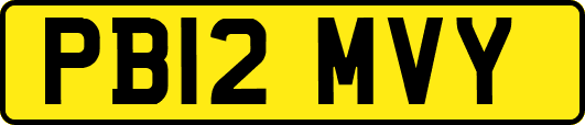 PB12MVY