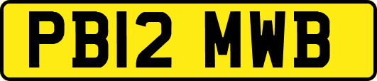 PB12MWB