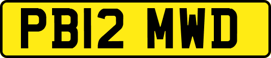PB12MWD