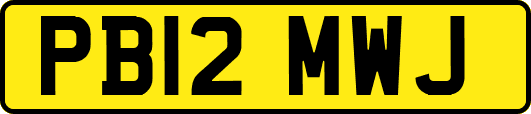 PB12MWJ