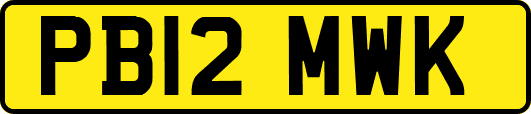 PB12MWK