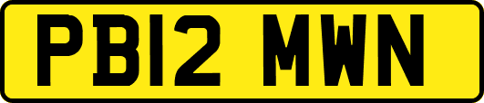 PB12MWN