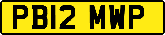 PB12MWP