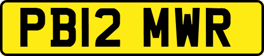 PB12MWR