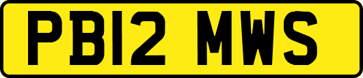 PB12MWS