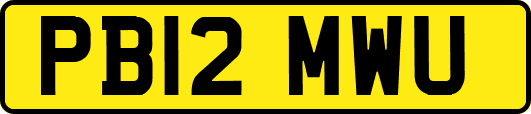 PB12MWU