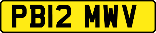 PB12MWV