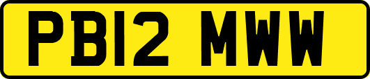 PB12MWW