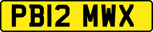 PB12MWX