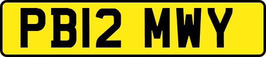 PB12MWY