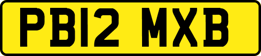 PB12MXB