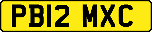 PB12MXC