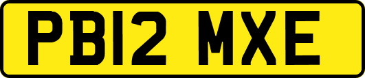 PB12MXE