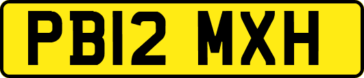 PB12MXH