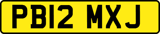 PB12MXJ