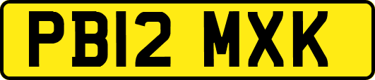 PB12MXK