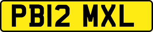 PB12MXL