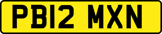 PB12MXN