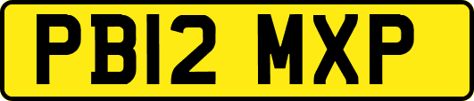 PB12MXP