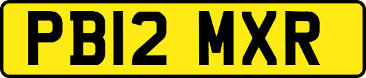 PB12MXR