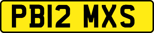 PB12MXS