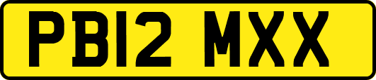 PB12MXX