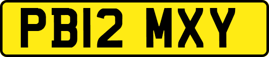 PB12MXY
