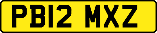 PB12MXZ