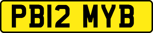 PB12MYB