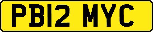 PB12MYC