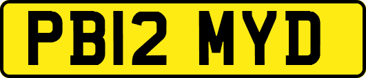 PB12MYD