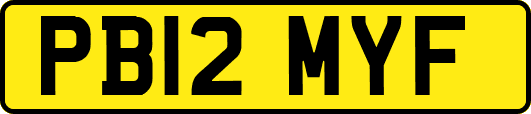 PB12MYF