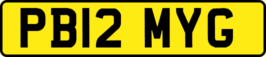 PB12MYG