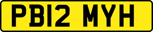PB12MYH