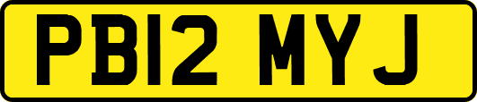 PB12MYJ