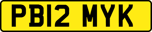 PB12MYK