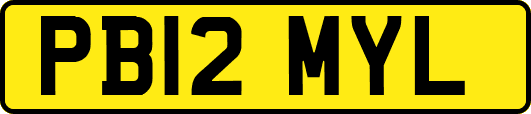 PB12MYL
