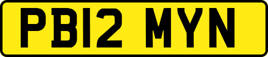 PB12MYN