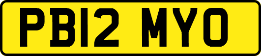PB12MYO