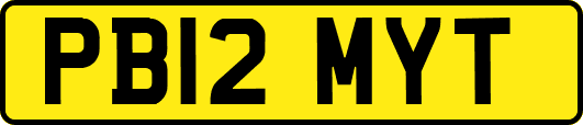 PB12MYT