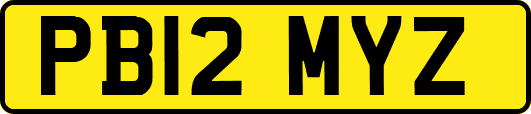 PB12MYZ