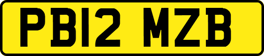 PB12MZB