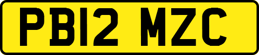 PB12MZC