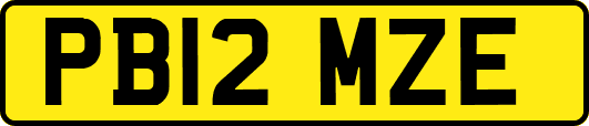 PB12MZE