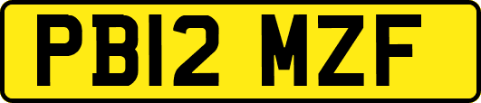 PB12MZF