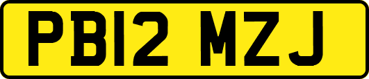 PB12MZJ
