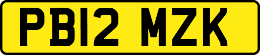 PB12MZK