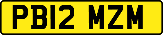PB12MZM