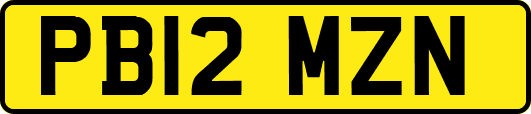 PB12MZN